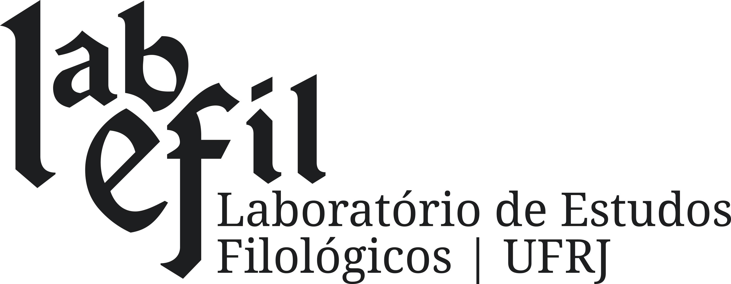 Laboratório de Estudos Filológicos | UFRJ
